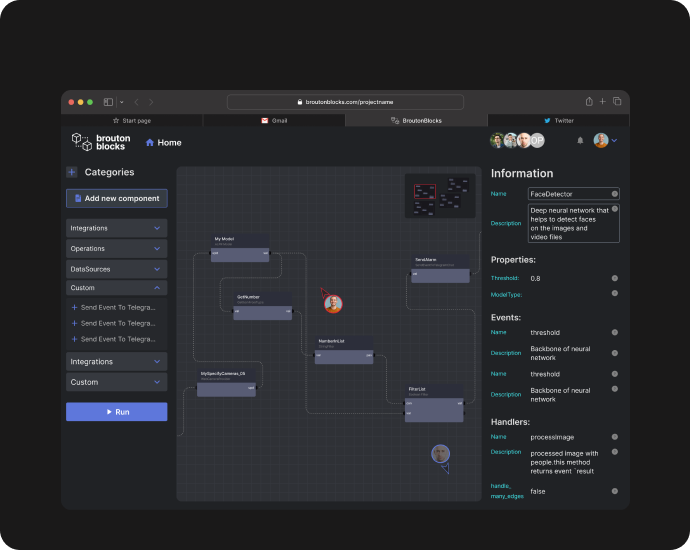 Second project preview placeholder 2