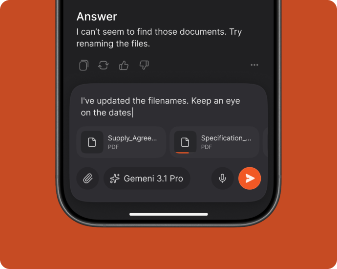 Концепт AI assistant