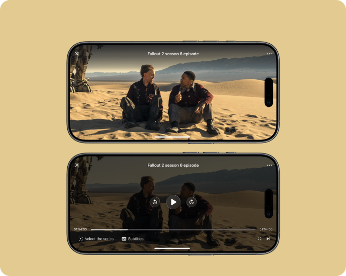 Концепт Movie App